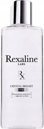 Crystal Bright Reinigungslotion fürs Gesicht für Strahlkraft & Feuchtigkeitspflege 150 ml