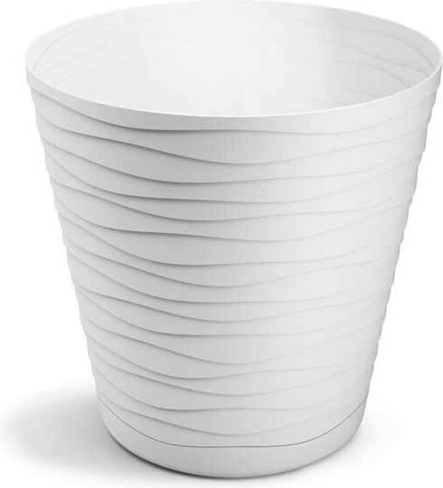 Don-Plast Topf Kunststoff 21x21x21cm.