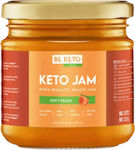 BeKeto Jam Peach 200gr