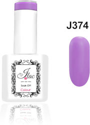 Jlac Ημιμόνιμο Βερνίκι 374 15ml