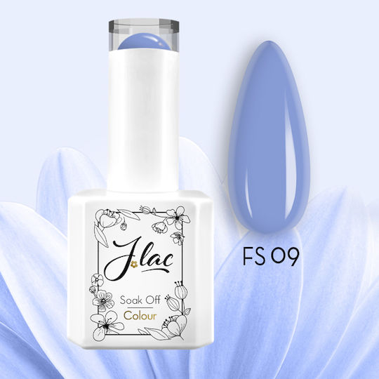 Jlac Fresh Summer Ημιμόνιμο Βερνίκι Νυχιών 09 15ml