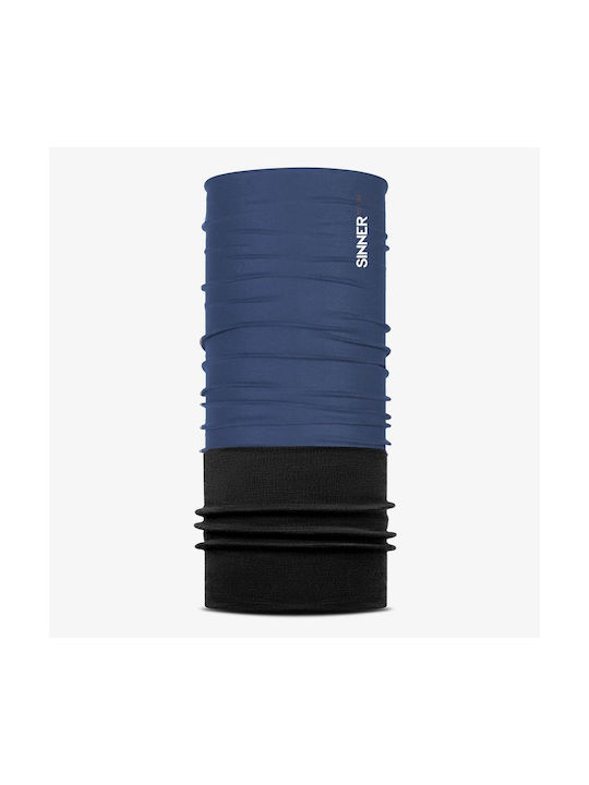 Sinner Fleece Sports Necklace Blue