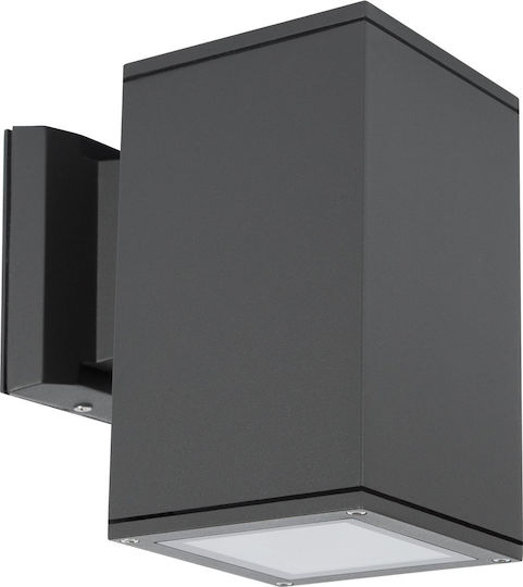 Psarrakos Spot de exterior montat pe perete IP54