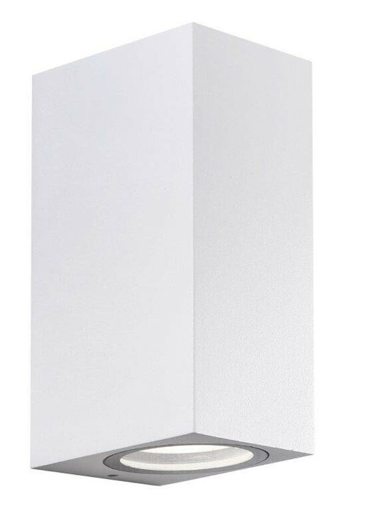 Bot Lighting Wall-Mounted Outdoor Spot Light GU...