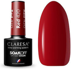 Claresa Soak Off Uv Led 420 5ml