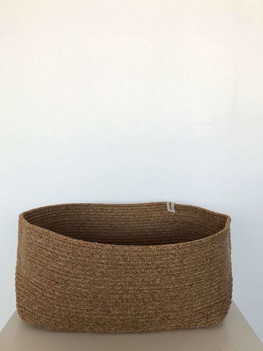 Fabric Decorative Basket 30x40x20cm Pennie