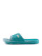 Women's Slides Light Blue