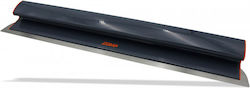 Edma Spatula Metallic with Plastic Handle