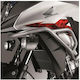 Honda Motorrad-Kühlerschutz Honda CB 500X Schwarz