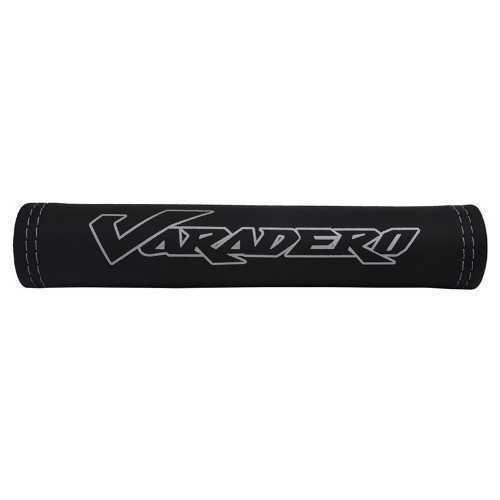Moto.K Motorcycle Handlebar Pad Protector Honda Varadero Black