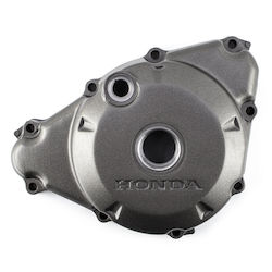 Honda Protecție capac motor motocicletă Honda CBR 125 Argintiu