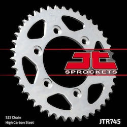 JT Sprockets Γρανάζι Πίσω για Ducati Monster