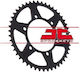 JT Sprockets Rear Sprocket for Honda VTR