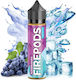 Eleven Liquids Flavor Shot Traubeneis 15ml/60ml 1Stück