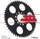JT Sprockets Γρανάζι Πίσω για Yamaha XT 250