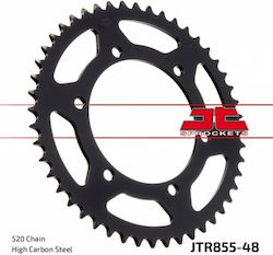 JT Sprockets Rear Sprocket for Yamaha DT / MT-03 / XJ / XT JT Sprockets Rear Sprocket for Yamaha DT / MT-03 / XJ / XT
