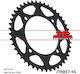 JT Sprockets Γρανάζι Πίσω για Yamaha XT 600