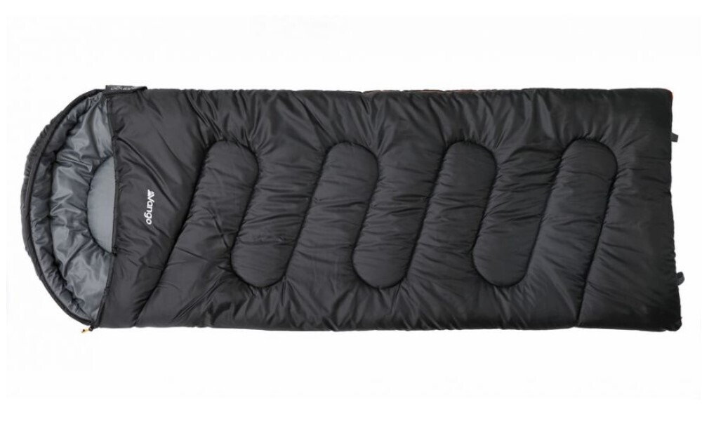 Vango Sleeping Bag Μονό 2 Εποχών Atlas 250 Quad SBPATLASB051631