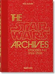 The Star Wars Archives. 1999-2005