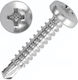 Selbstschneidend Bohrschraube Kreuzschlitz Metallisch DIN DIN7504N mit Durchmesser M5.5 und Länge 32mm