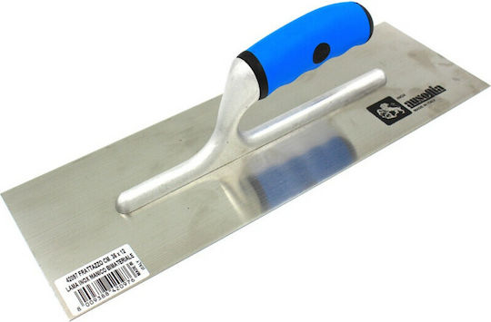 Σπάτουλα Inox 360x120mm με Πλαστική Λαβή 42097