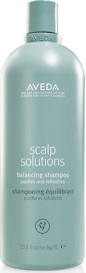 Aveda Scalp Solutions Σαμπουάν κατά του Κνησμού για Όλους τους Τύπους Μαλλιών 1000ml