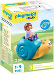 Playmobil 123 Τραμπάλα Σαλιγκάρι für 1-4 Jahre