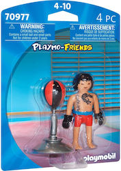 Playmobil Playmo-Friends Boxer για 4-10 ετών