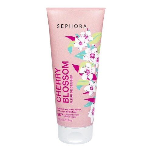Sephora Cherry Blossom Moisturizing Lotion Body for All Skin Types