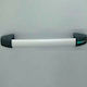 Locher Bar Panic in Silver Color