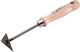 L' Outil Parfait Spatula Metallic 80mm with Plastic Handle 360008