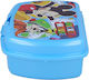Mickey Mouse Clubhouse Recipient pentru copii din plastic Mickey Albastru deschis