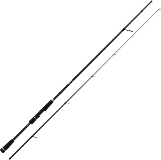 13Fishing Fate Black Καλάμι Ψαρέματος για Spinning 2.13m 3-15gr