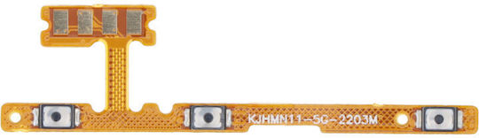 Xiaomi Flex Cable with Volume Keys for Redmi Note 11