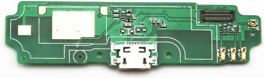 Xiaomi Charging System connector Kabel mit Leiterplatte für Redmi 4a