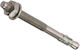 Helix Schraubanker Metall 8x75mm