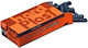 Hard Plast Oops Metal 10x50mm