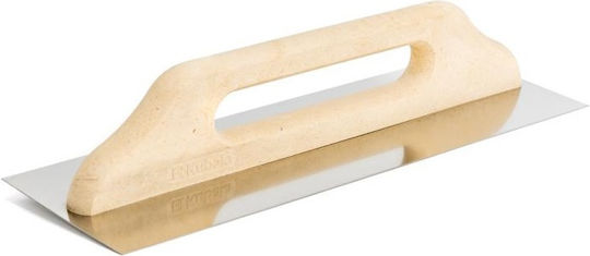 Kubala Trowler 380x130mm cu Mâner de Lemn 1602996530048