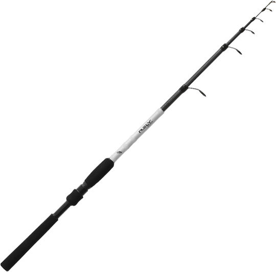 13Fishing Rely Black Fishing Rod for Spinning 2.44m 10-30gr