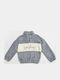 Kids' Shirt Long Sleeve Gray