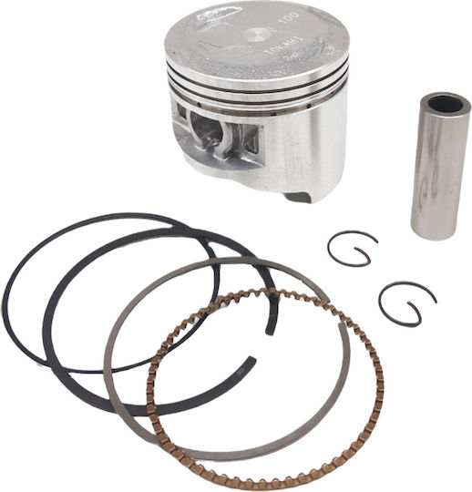 Kawasaki Motorcycle Piston 55.5mm