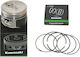 Kawasaki Motorradkolben 53mm für Kawasaki ZX 130 für Modenas X-CITE