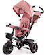 Kinderkraft Aveo New Kids Tricycle Foldable, Co...