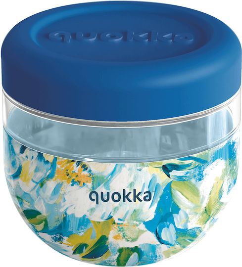 Quokka Δοχείο Φαγητού Μπλε 770ml