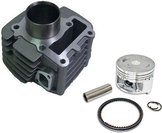 Aspira Motorcycle Pistons & Cylinders Set for Yamaha Crypton R