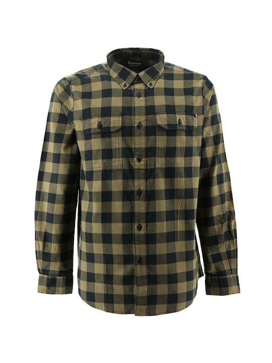 Barbour Men's Shirt Long Sleeve