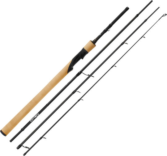 13Fishing Omen Quest Fishing Rod for Spinning 2.44m 3-15gr