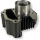 W Standard Motorradmotorzylinder 47mm für Vespa 50
