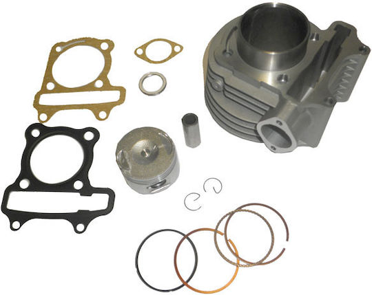 IQ Tech Motorcycle Pistons & Cylinders Set for Kymco Agility 125