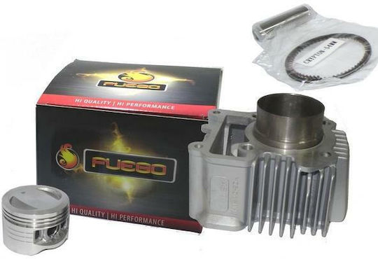 Fuego Racing Set Piston și Cilindru Motocicletă 54mm pentru Yamaha Crypton R 32533024